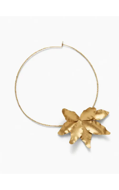 Gargantilla Choket Flor