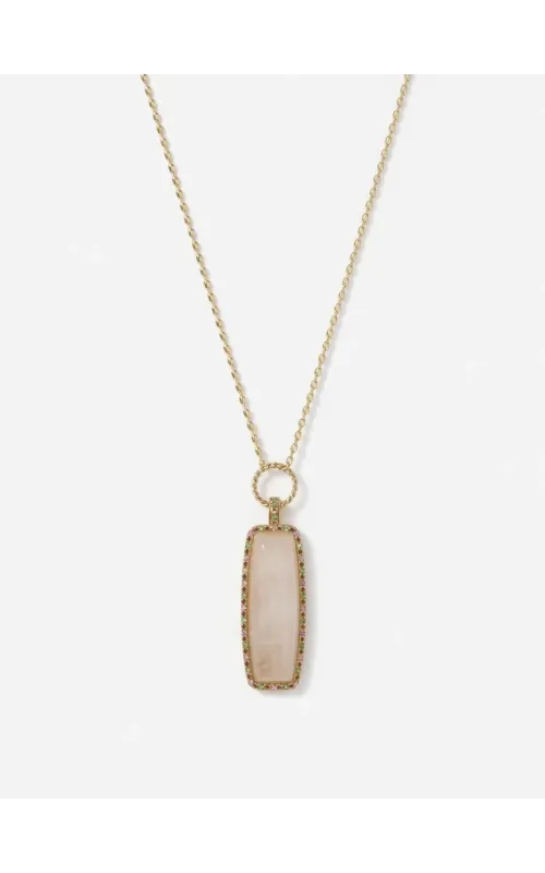 Collar Cuarzo