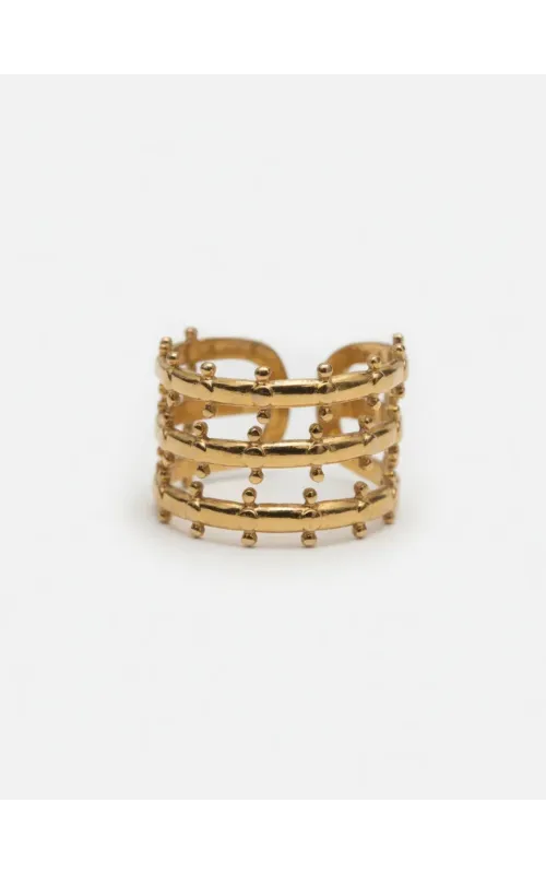 Anillo Olga