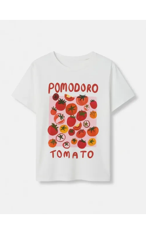 Camiseta Pomodoro