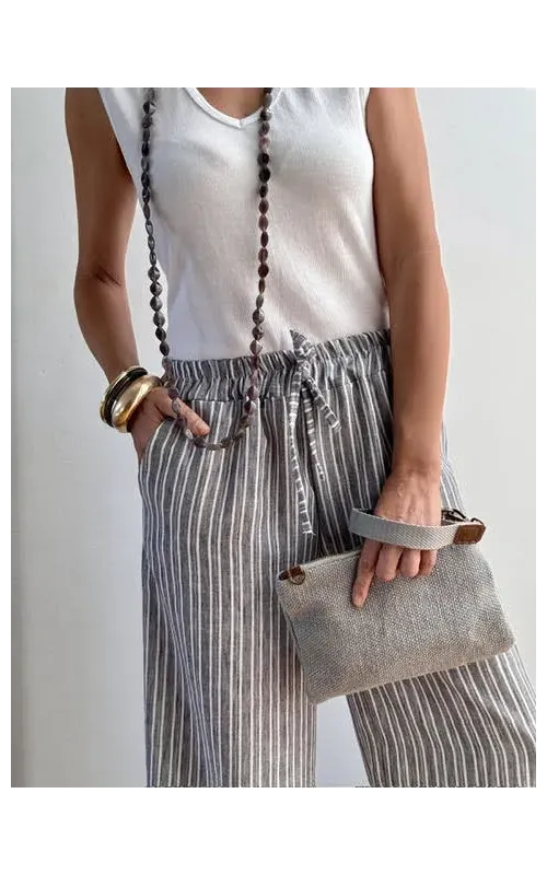 Pantalones Cerdeña Gris