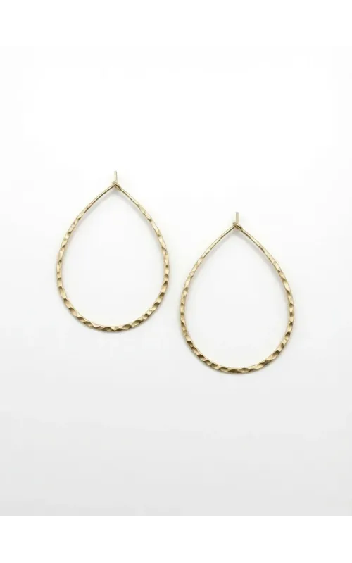 Pendientes Lagrima