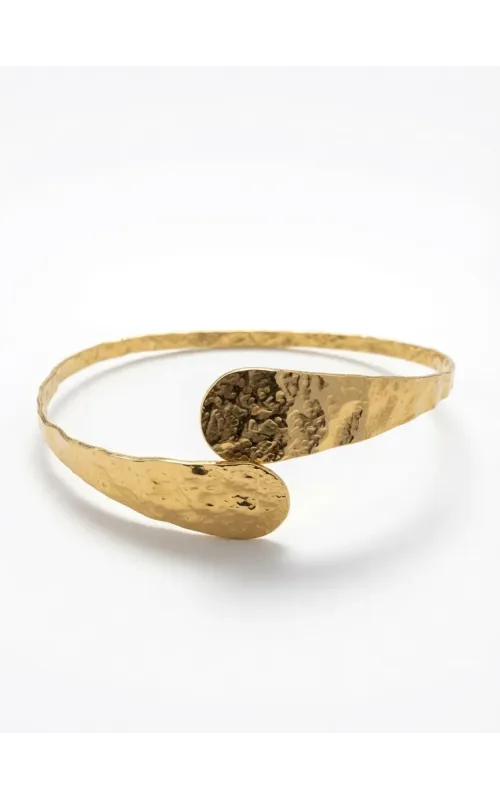Pulsera Cruzada