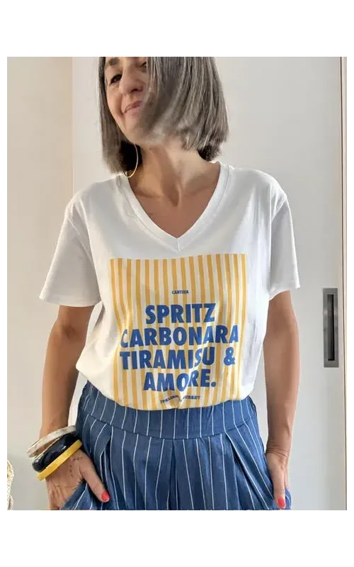 Camiseta Cantina