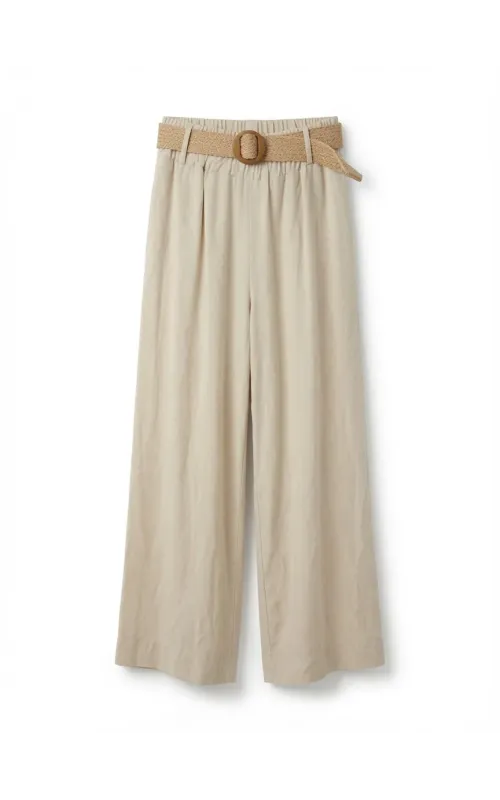 Pantalón Renatta Beige