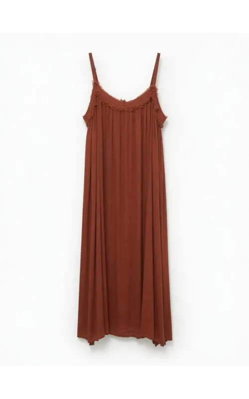 Vestido Genno Caldera