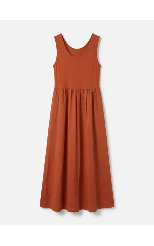 Vestido Camiseta Caldera
