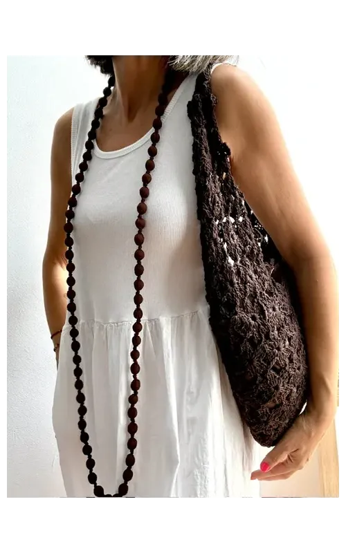Vestido Camiseta Blanco