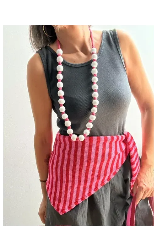 Vestido Camiseta Gris